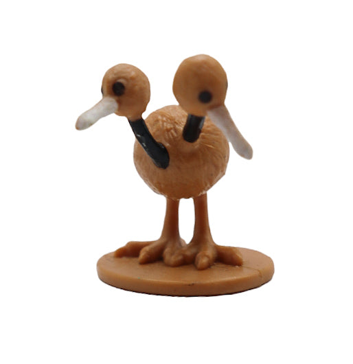 1999 Tomy Pokemon Doduo mini figure