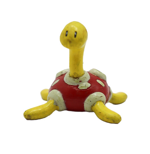 1999 Tomy Pokemon Shuckle mini figure