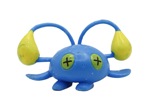 Tomy Pokemon Chinchou mini figure