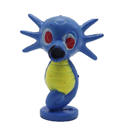 1999 Tomy Pokemon Horsea mini figure