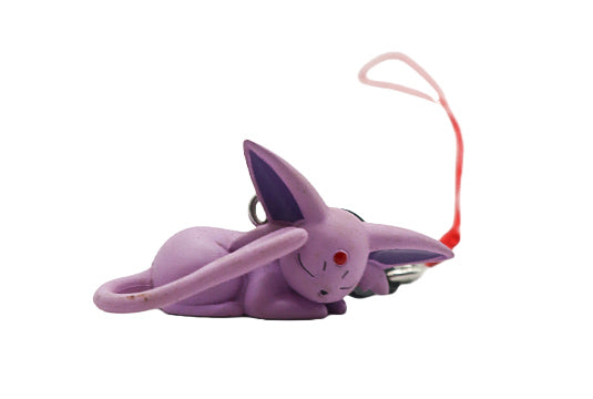 Tomy Pokemon center Espeon phone charm