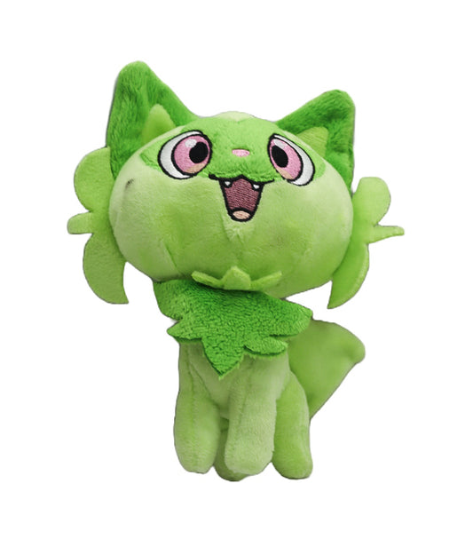 Pokemon Sprigatito plush