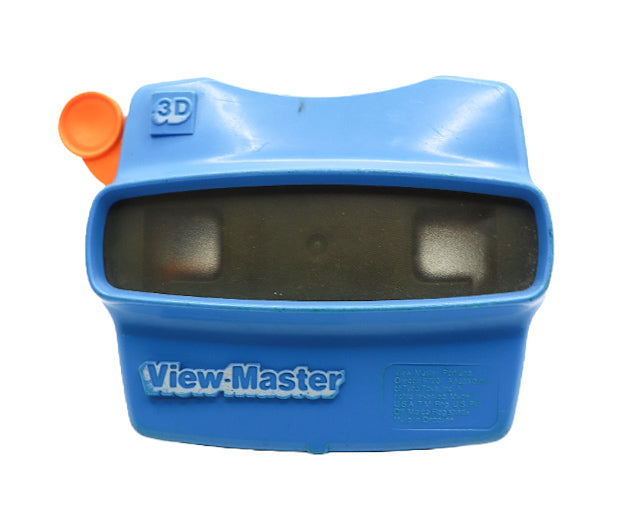 1990s Blue View Master