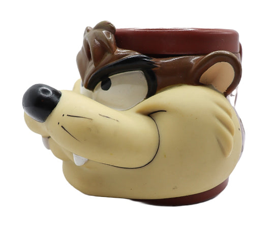 1992 Warner Bros Looney Tunes Taz mug