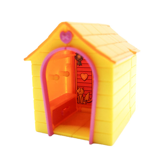 Polly Pocket happening pet pals