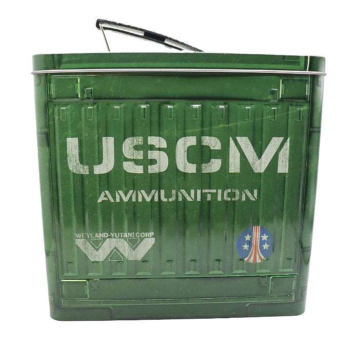 Alien USCM Ammunition box