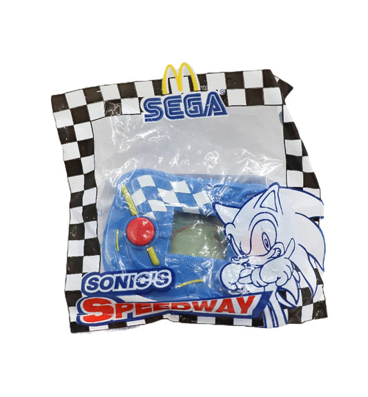 2003 McDonald's Sega Sonics Speedway