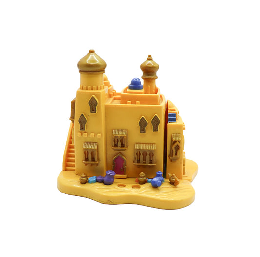 1995 Polly Pocket Disney Aladdin Agrabah market