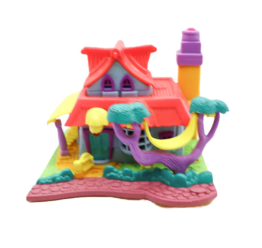 1994 Polly Pocket Cat mews kitty house