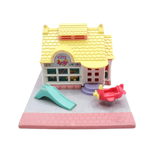 1995 Bluebird Polly Pocket Toy shop