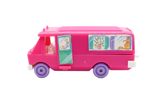 1994 Bluebird Polly Pocket home on the go RV