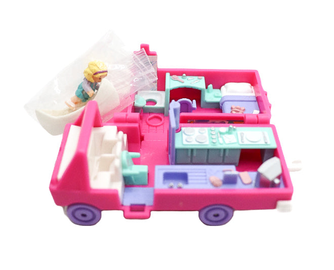 1994 Bluebird Polly Pocket home on the go RV