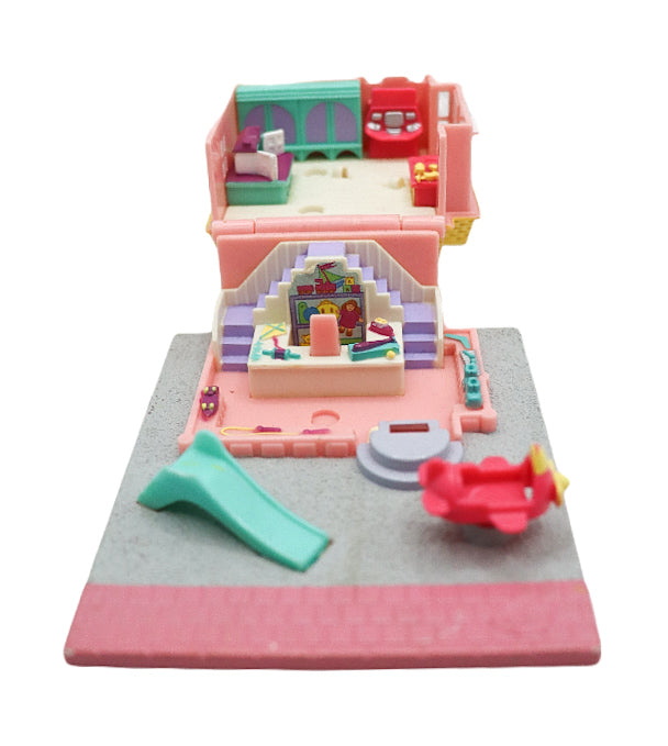 1993 Blue Bird Polly Pocket Toy Shop