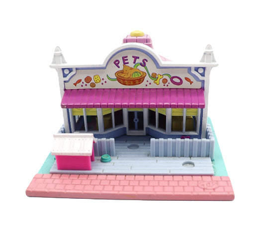 1993 Bluebird Polly Pocket petshop