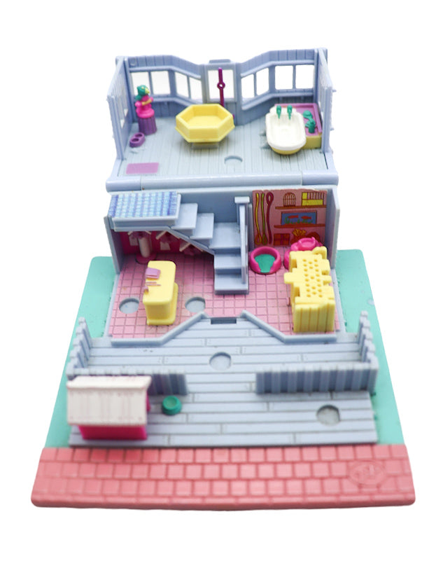 1993 Bluebird Polly Pocket petshop