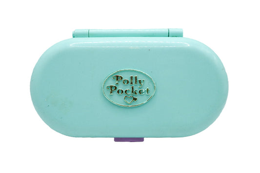 1992 Polly Pocket babysitting stamper