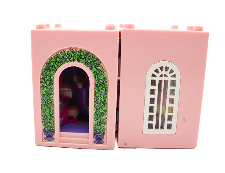 1999 Polly Pocket Dream builders deluxe mansion Bedroom