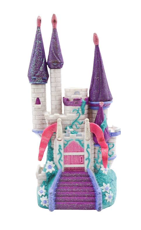 1998 Trendmasters Sleeping Beauty's mini castle