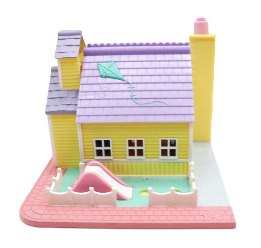 1993 Polly Pocket school house