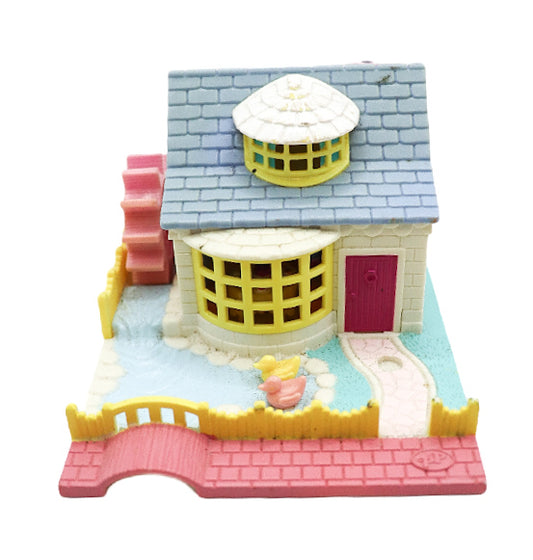 1994 Polly Pocket Grandma's cottage