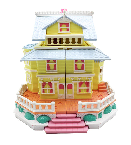 1995 Polly Pocket Club house