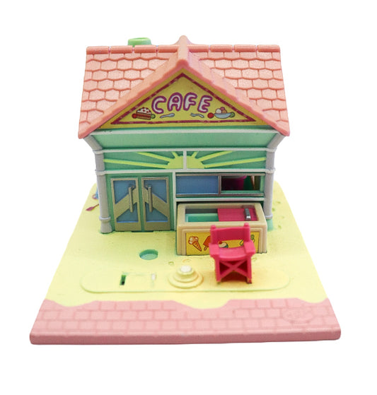 1993 Polly Pocket beach cafe