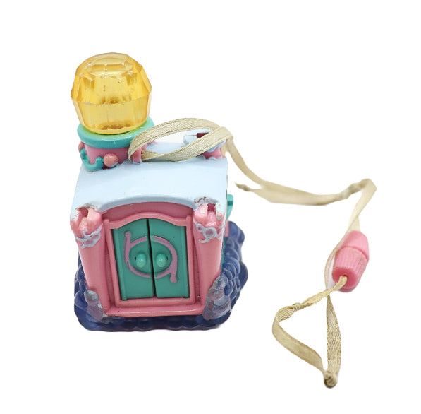 1996 Trendmasters Star castle locket