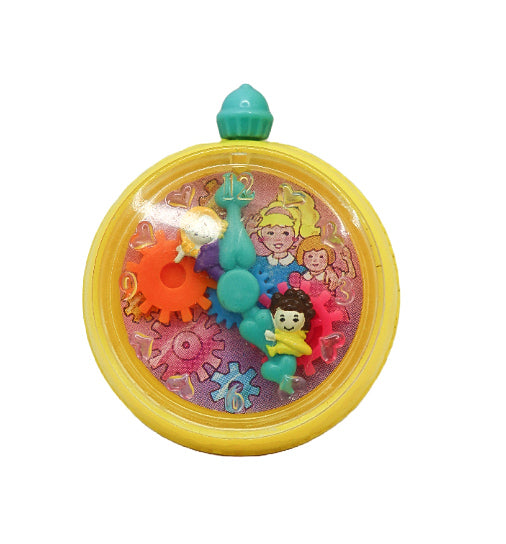 1994 McDonald's Polly Pocket stop watch