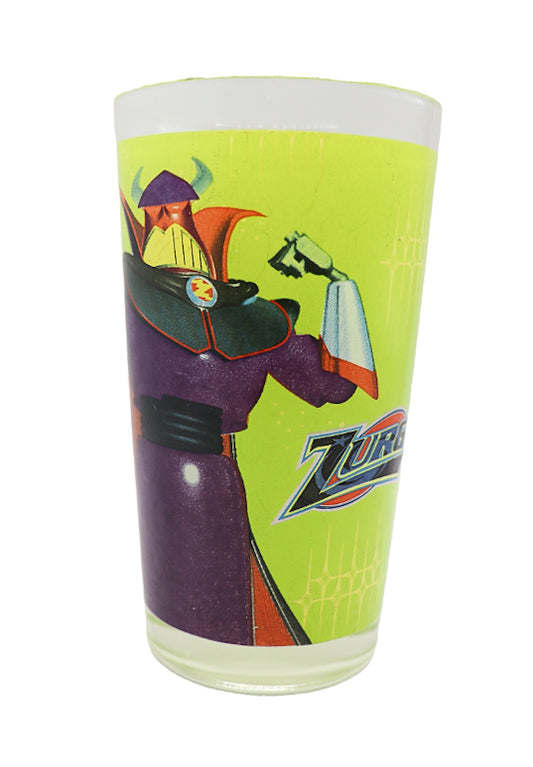 Disney Pixar Toy Story Zurg drinking glass