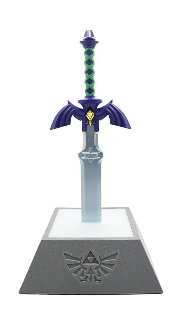 The legend of Zelda Master Sword LED light