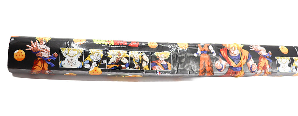 Dragon Ball Z book wrap