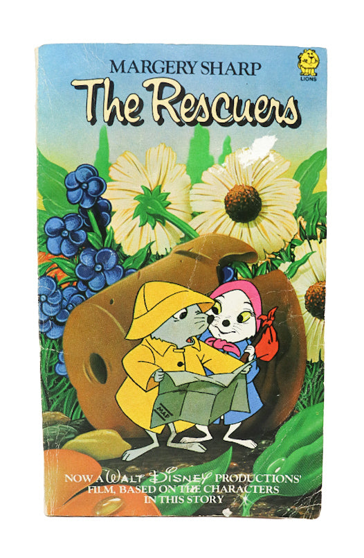 The Rescuers by Margery Sharp book