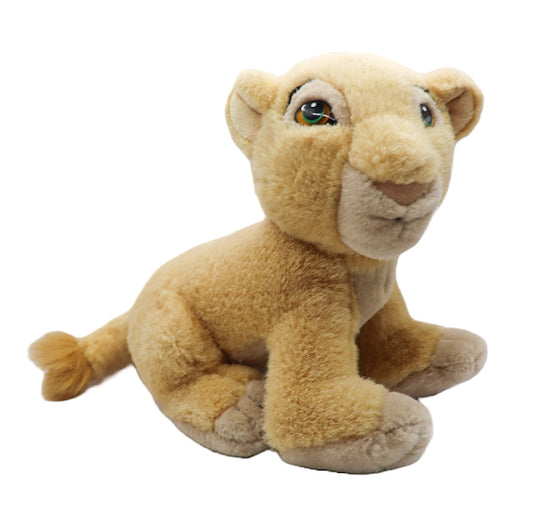 1990s Disney Lion King Nala Plush