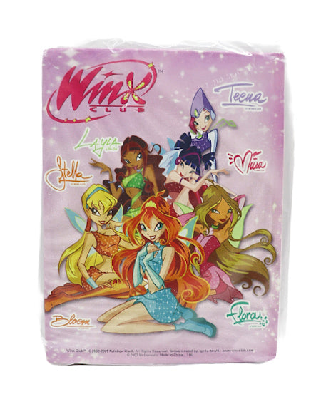 McDonald's Winx club diary? Sealed