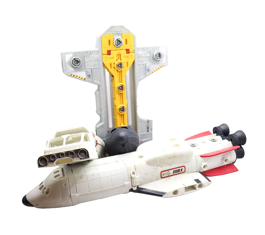 Matchbox Space shuttle mega rig