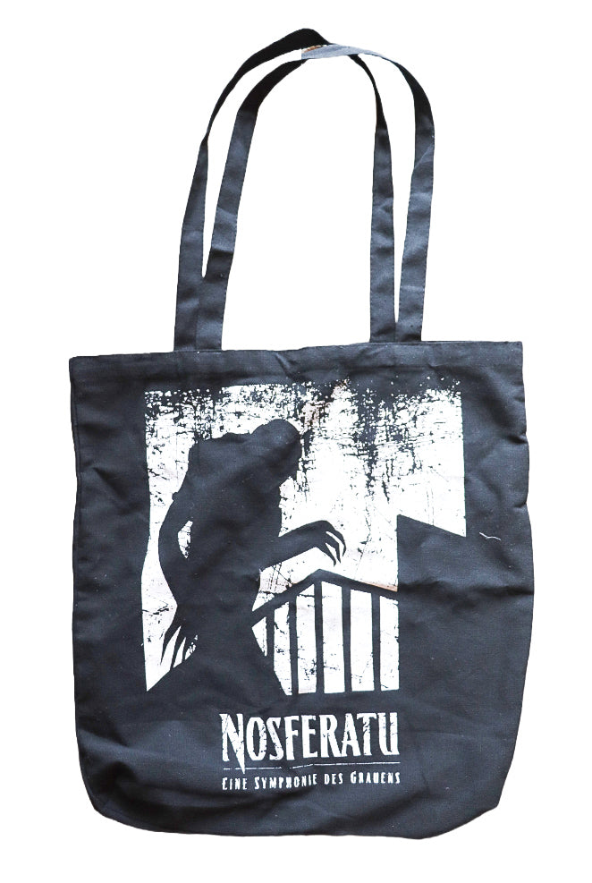 Loot Crate Nosferatu tote bag