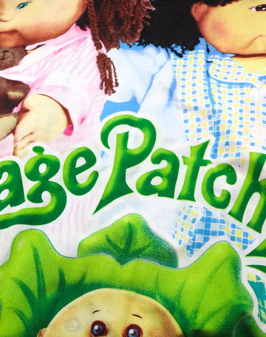 1990s-2000s Cabbage Patch Single Duvet Cover