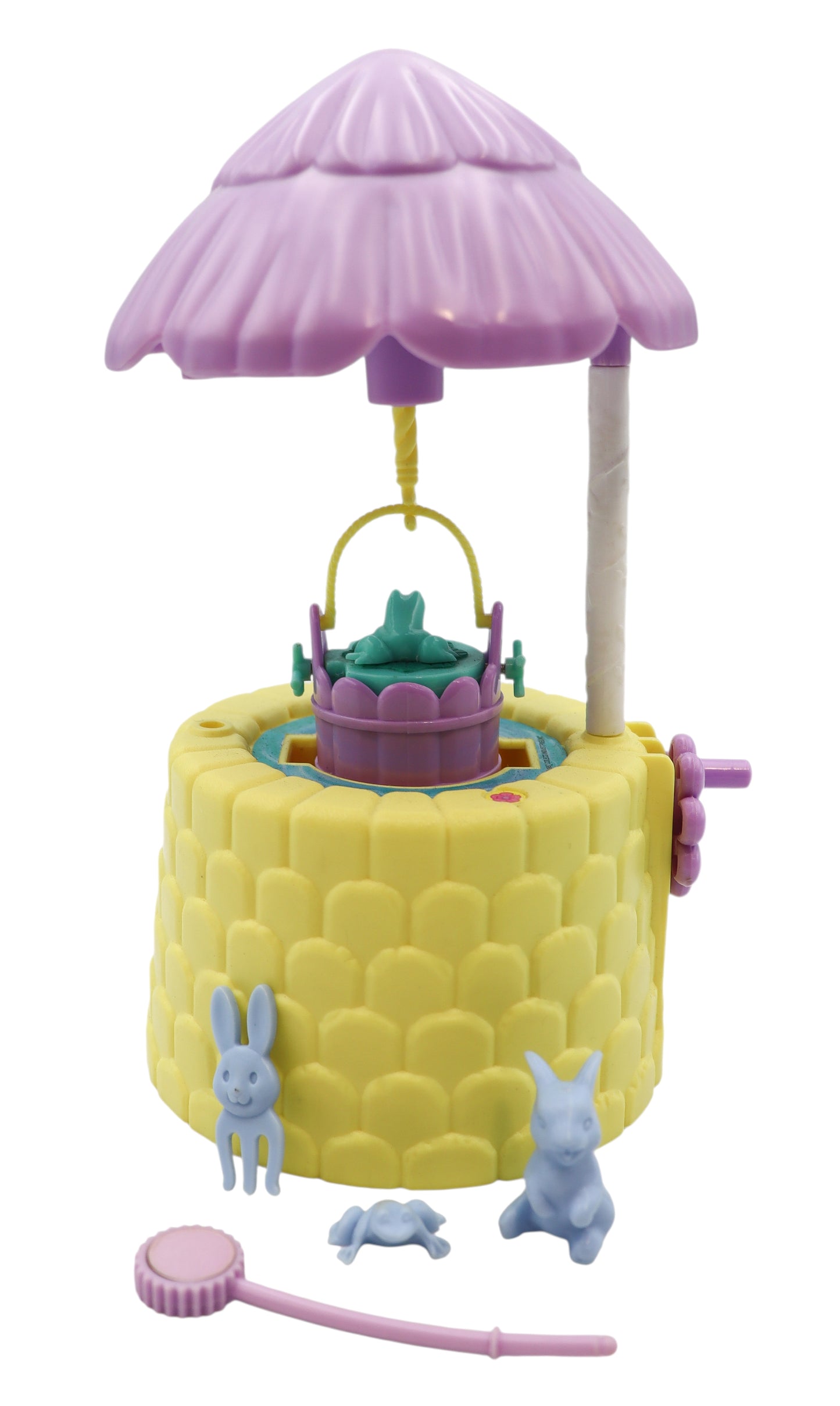 1987 Coleco Princess Magic Touch Wishing Well