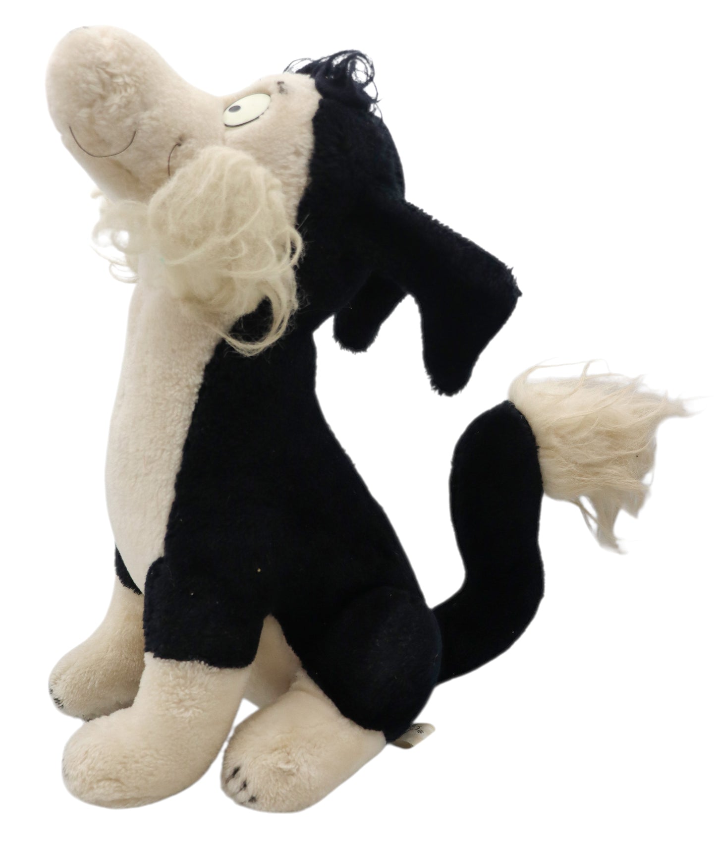1980s Footrot Flats The Dog Plush Large