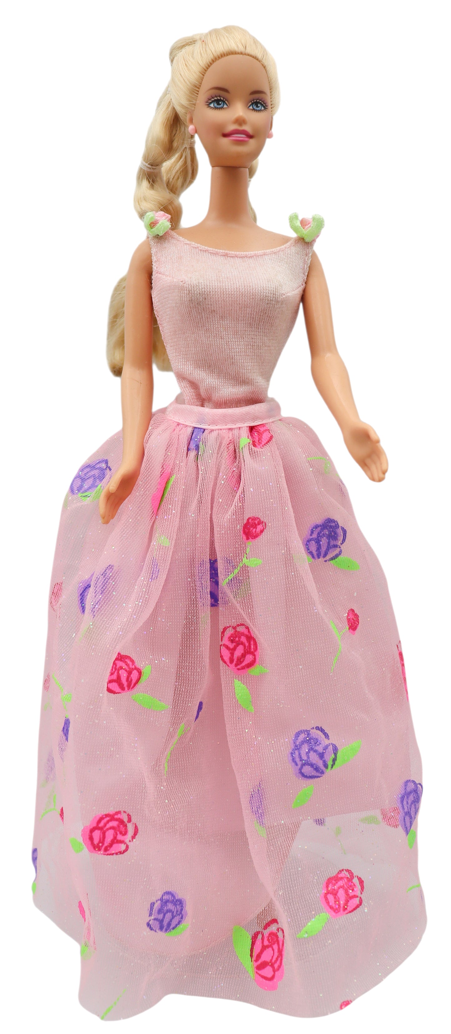 2000 Mattel Barbie Rose Princess Doll