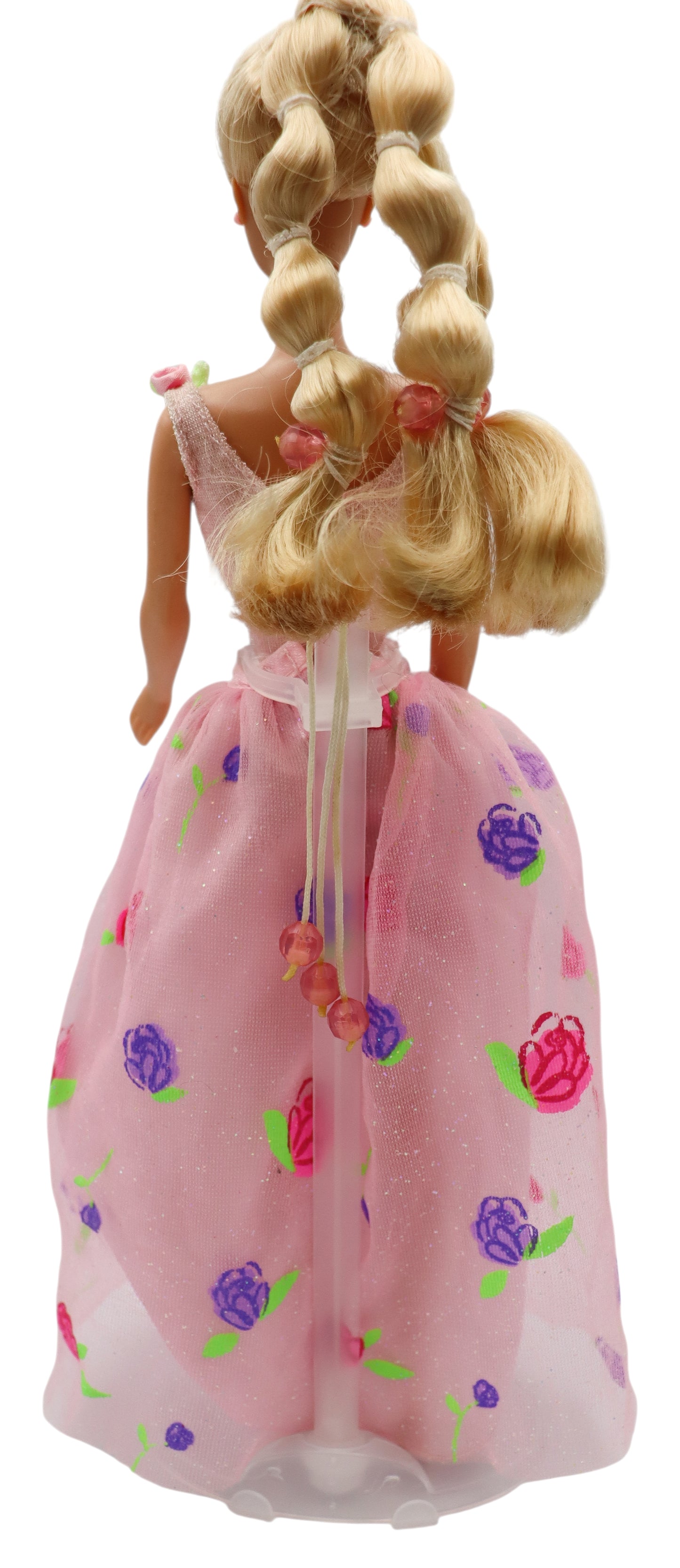 2000 Mattel Barbie Rose Princess Doll