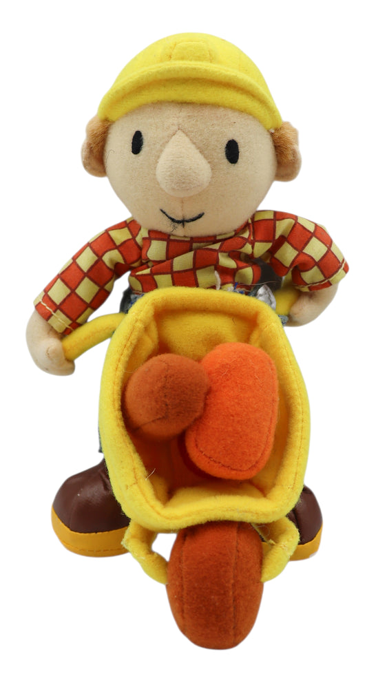 2001 Bob The Builder Mini Plush