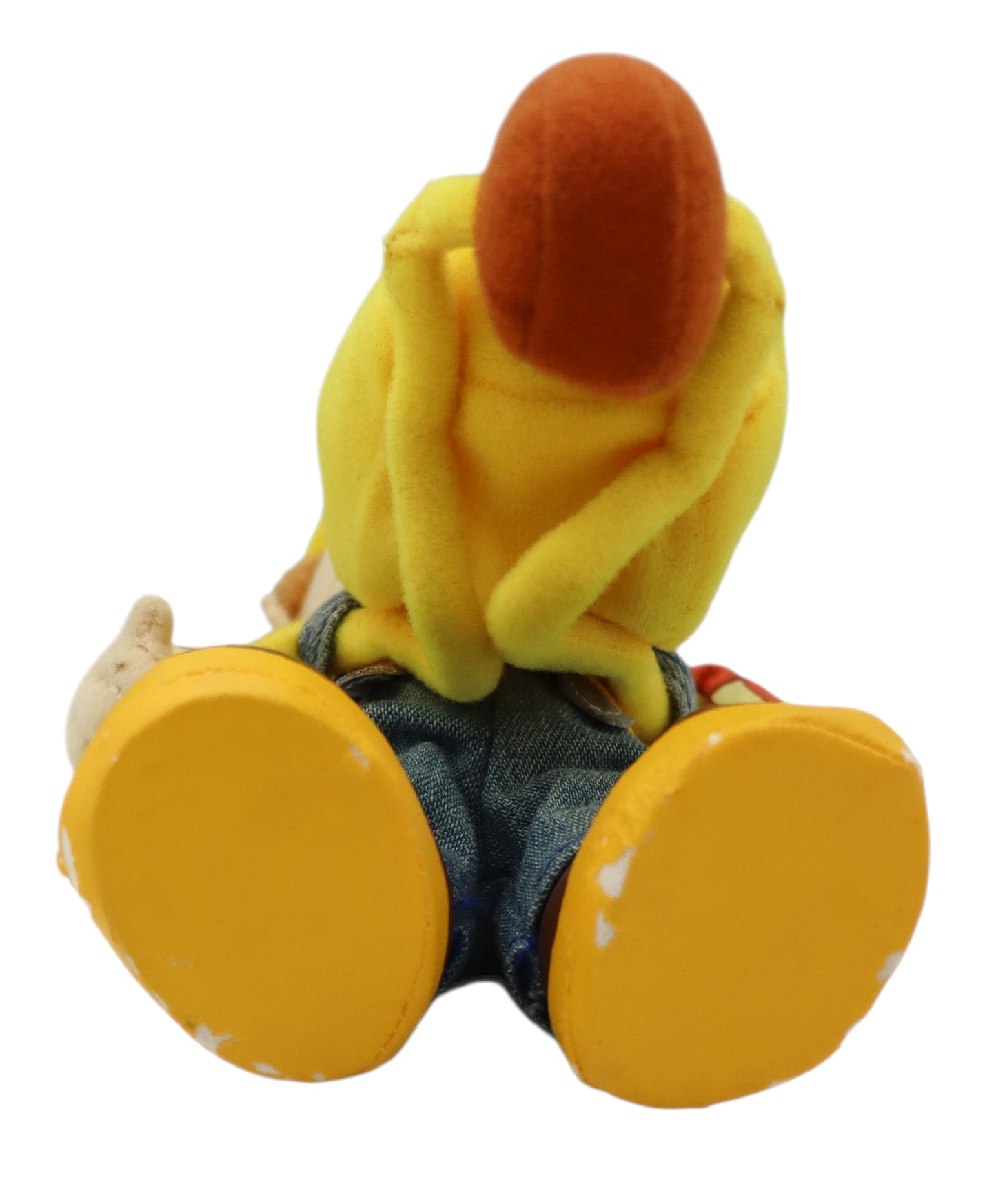 2001 Bob The Builder Mini Plush