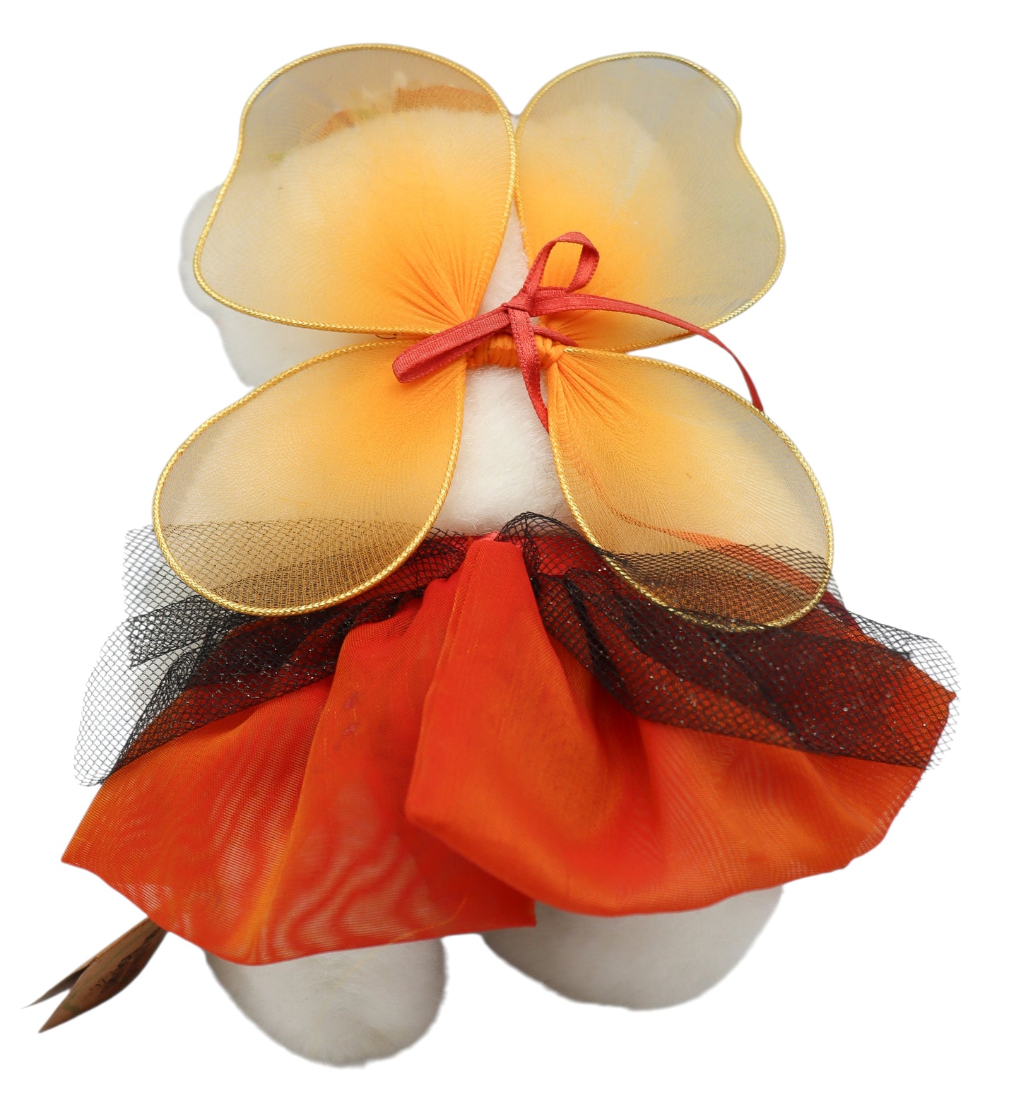 1993 Robert Raikes Flower Fairy Autumn Bear