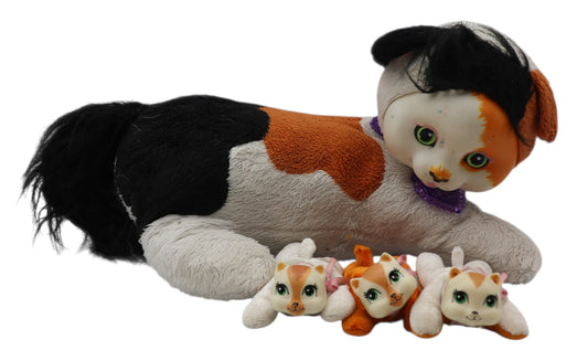 2017 Kitty Surprise Maple + 3 Kittens