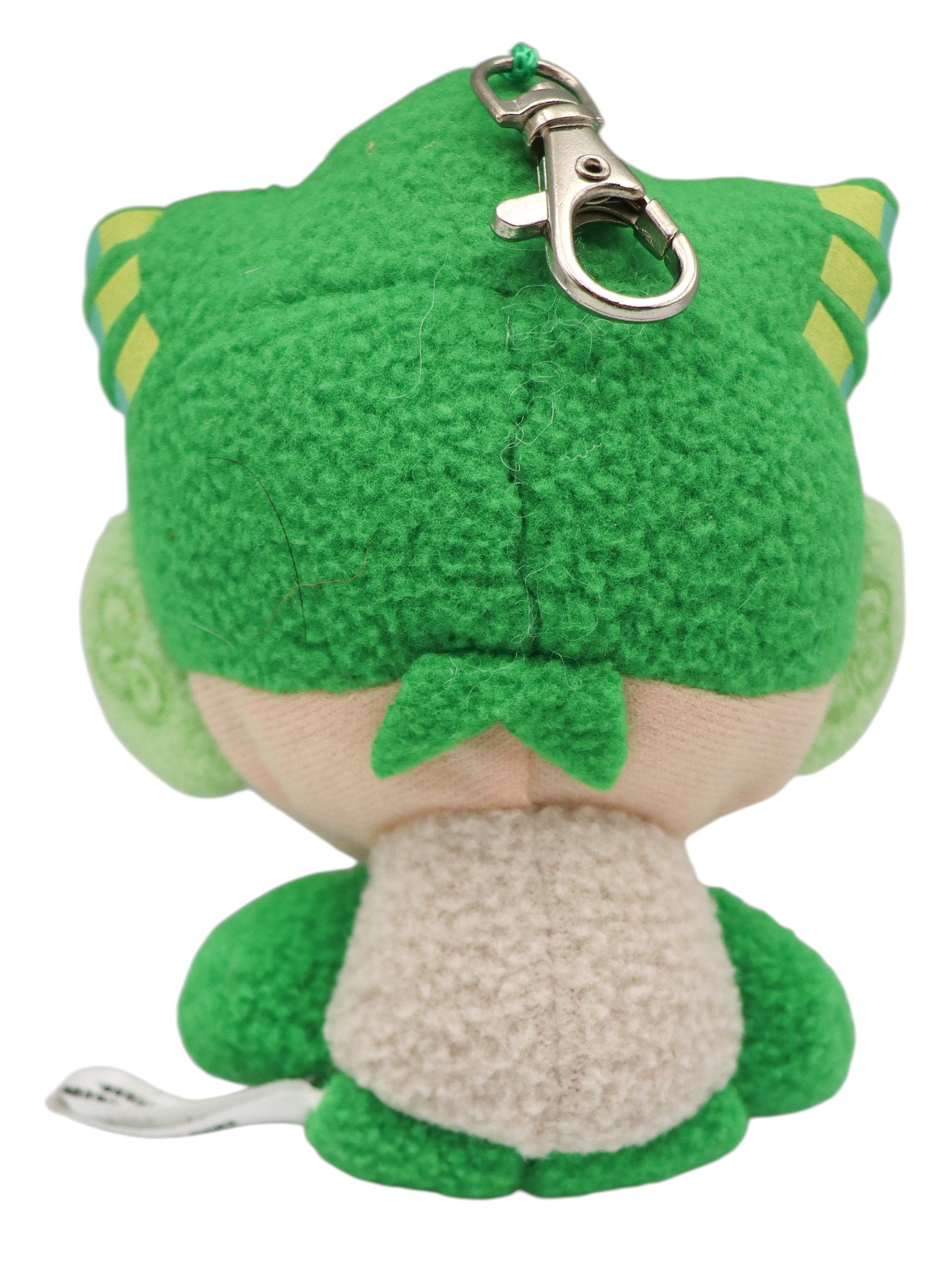 2008 Beijing Olympics Fuwa Mascots Keychains