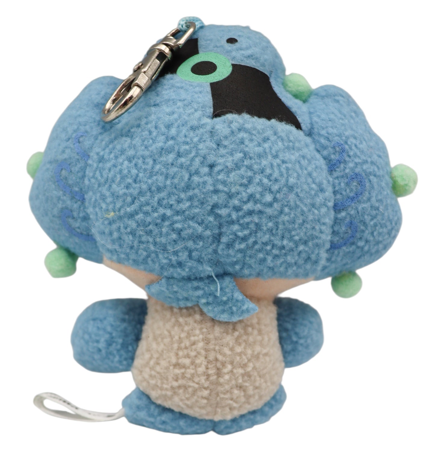 2008 Beijing Olympics Fuwa Mascots Keychains