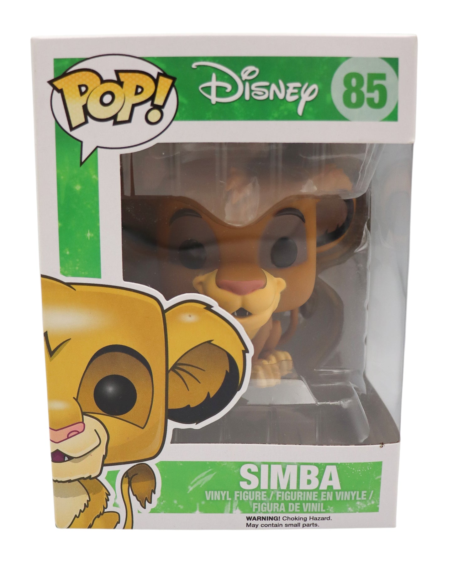 Funko Pop! Vinyl Disney Simba #85