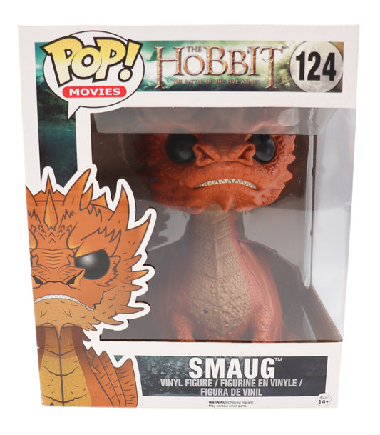 Funko Pop! Vinyl The Hobbit Smaug #124 6"