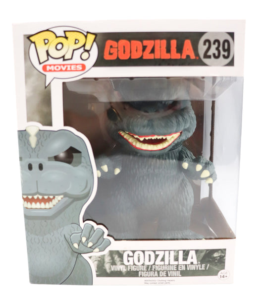 Funko Pop! Vinyl Godzilla #239 6"